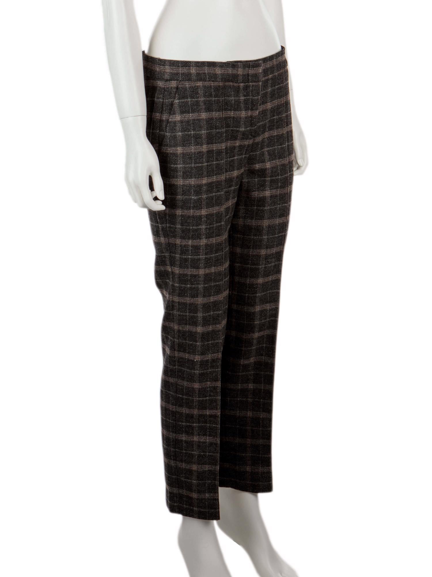 Bayan Gri MAJE PANTOLON