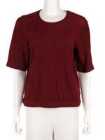 Bayan Kırmızı ISABEL MARANT BLUZ