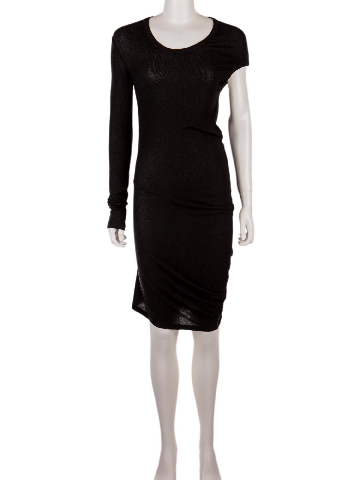 Bayan Siyah T BY ALEXANDER WANG ELBİSE