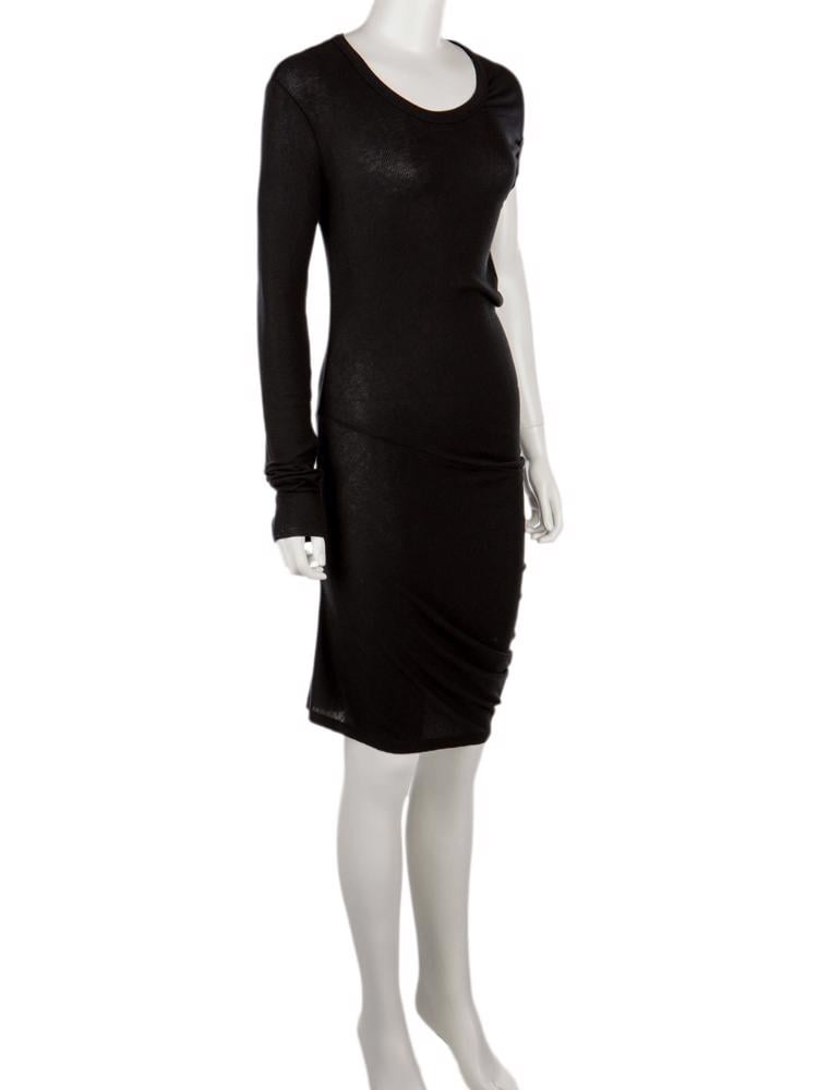 Bayan Siyah T BY ALEXANDER WANG ELBİSE