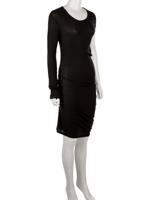 Bayan Siyah T BY ALEXANDER WANG ELBİSE