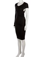 Bayan Siyah T BY ALEXANDER WANG ELBİSE