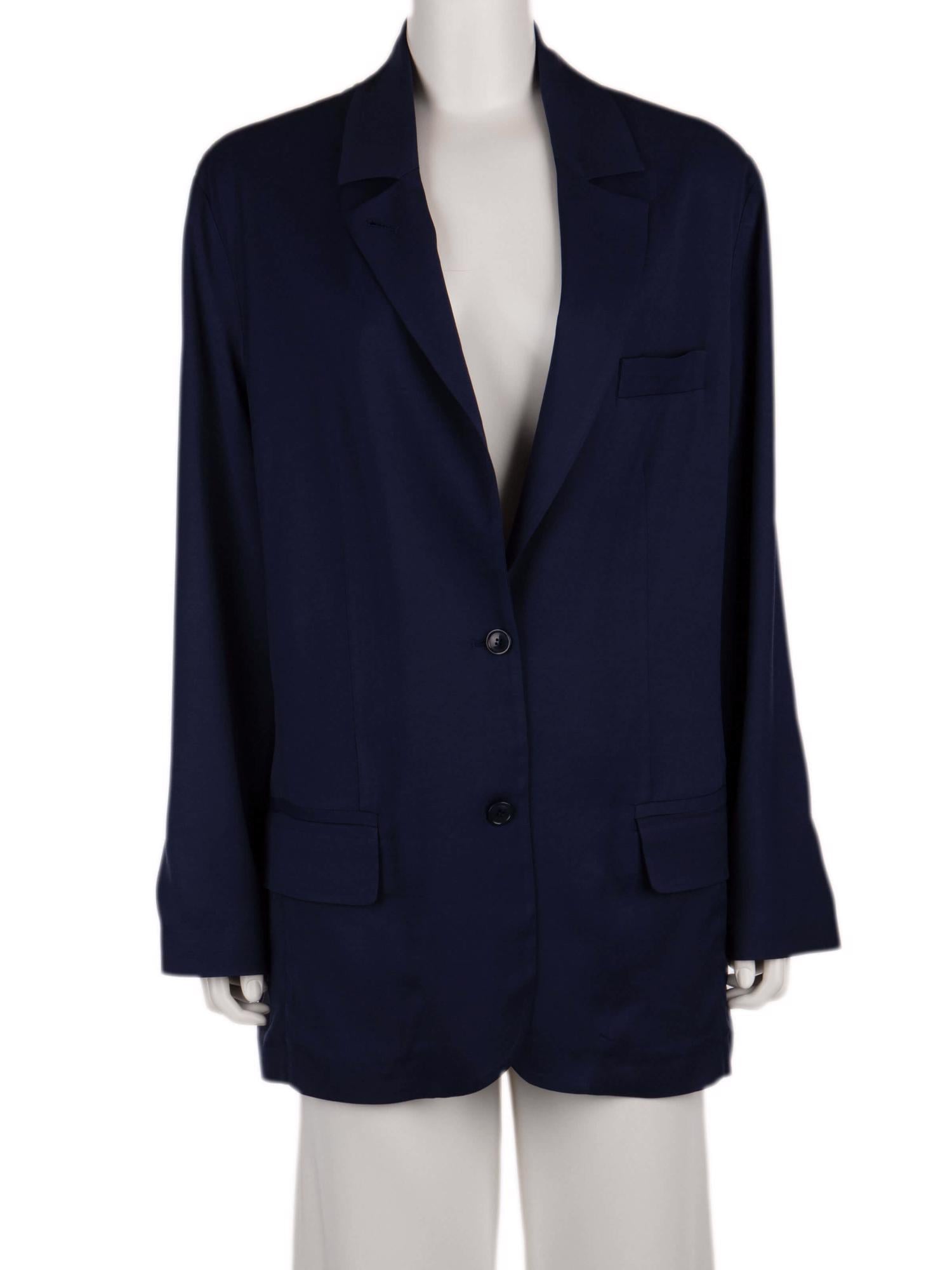 Bayan Lacivert MM6 MAISON MARGIELA CEKET