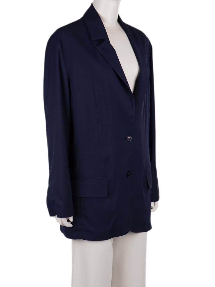 Bayan Lacivert MM6 MAISON MARGIELA CEKET