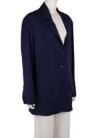 Bayan Lacivert MM6 MAISON MARGIELA CEKET