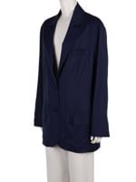 Bayan Lacivert MM6 MAISON MARGIELA CEKET