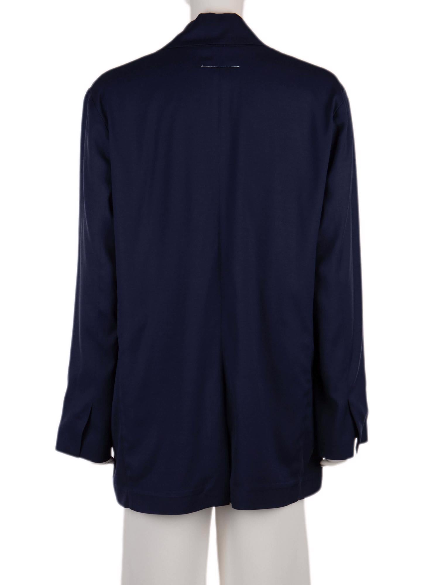 Bayan Lacivert MM6 MAISON MARGIELA CEKET