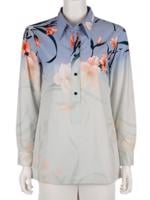 Bayan Mavi DRIES VAN NOTEN BLUZ