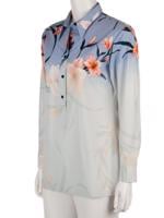 Bayan Mavi DRIES VAN NOTEN BLUZ