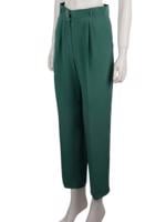 Bayan Yeşil BLUMARINE PANTOLON