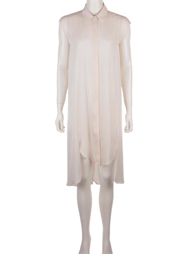 Bayan Krem ALEXANDER WANG ELBİSE