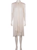 Bayan Krem ALEXANDER WANG ELBİSE