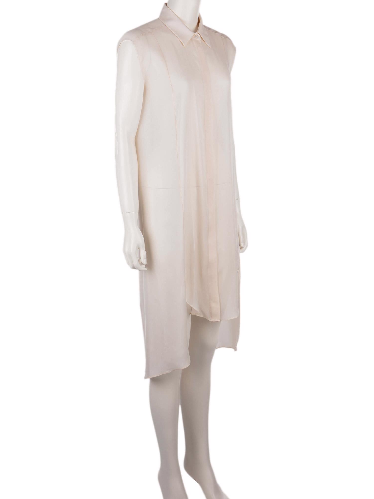 Bayan Krem ALEXANDER WANG ELBİSE