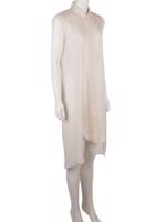 Bayan Krem ALEXANDER WANG ELBİSE