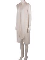 Bayan Krem ALEXANDER WANG ELBİSE