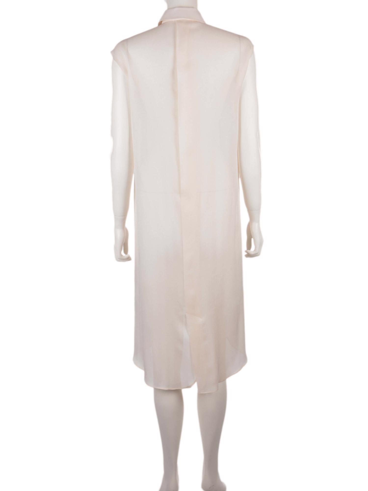 Bayan Krem ALEXANDER WANG ELBİSE