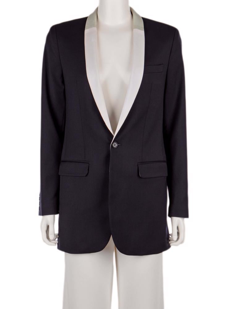 Bayan Lacivert EACH OTHER CEKET