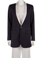 Bayan Lacivert EACH OTHER CEKET