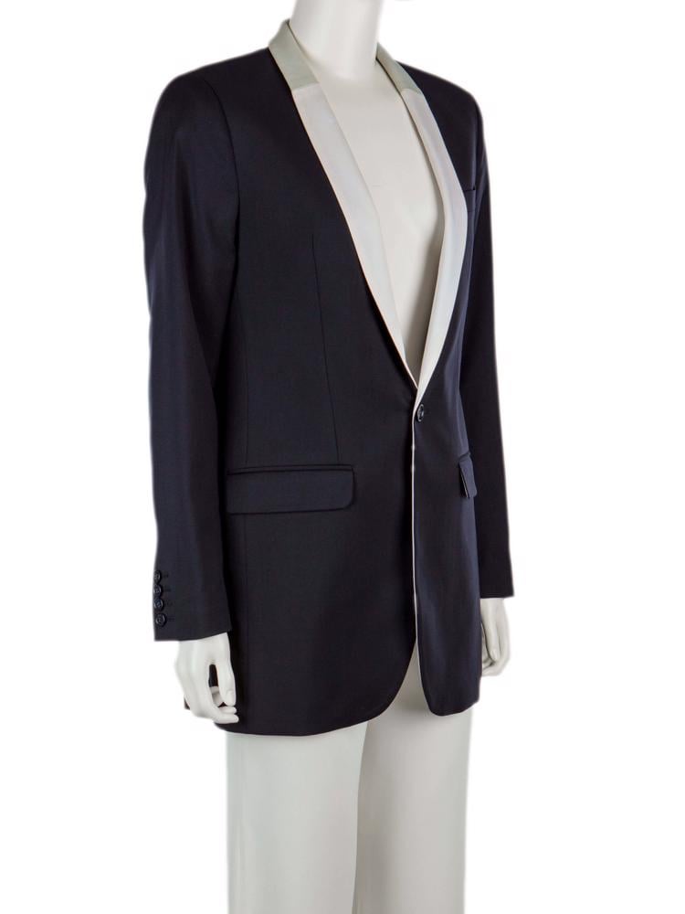 Bayan Lacivert EACH OTHER CEKET