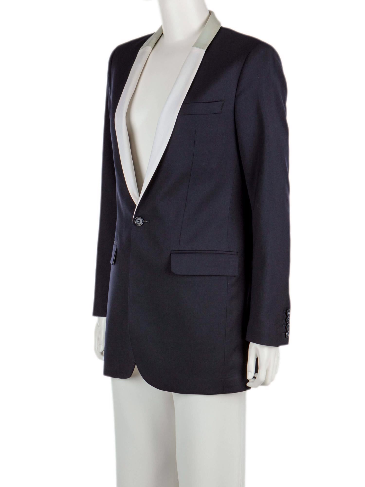 Bayan Lacivert EACH OTHER CEKET