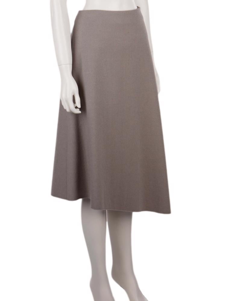 Bayan Gri ERIKA CAVALLINI ETEK