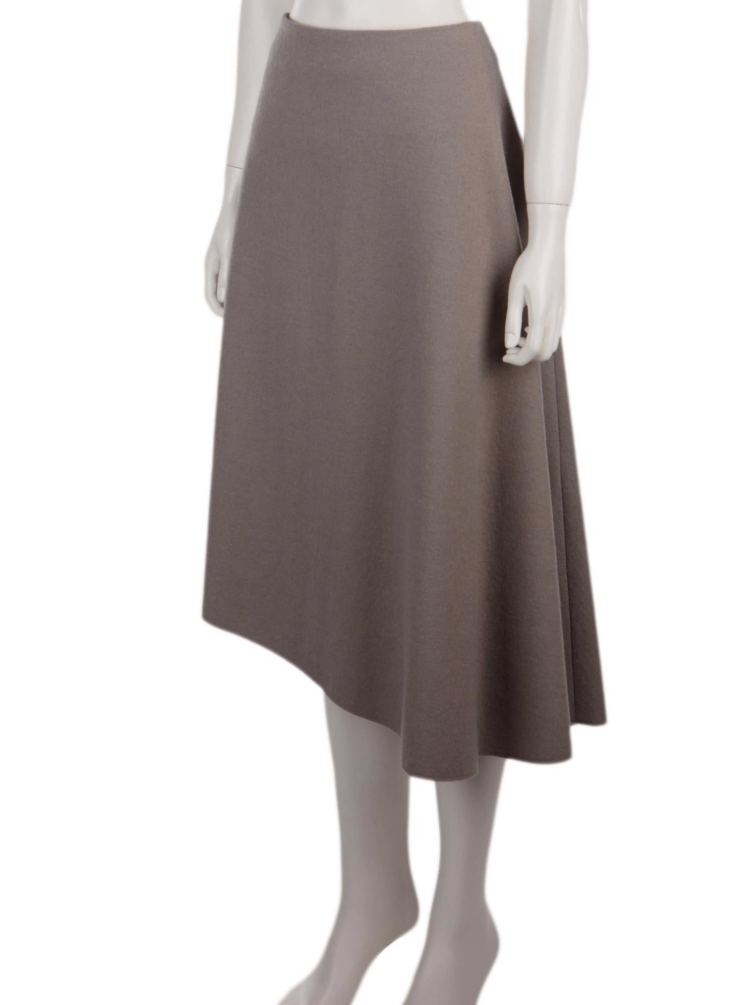 Bayan Gri ERIKA CAVALLINI ETEK