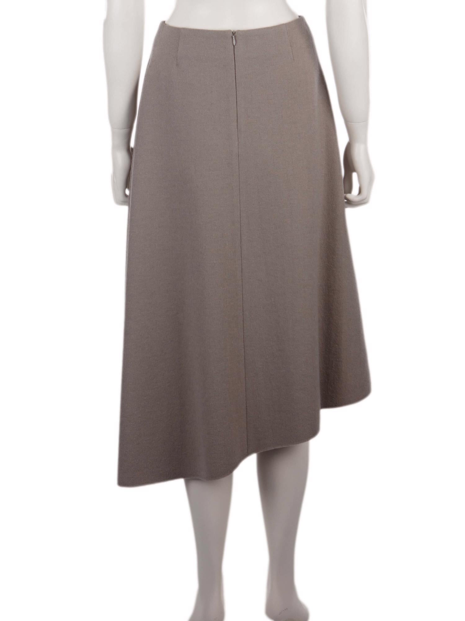 Bayan Gri ERIKA CAVALLINI ETEK