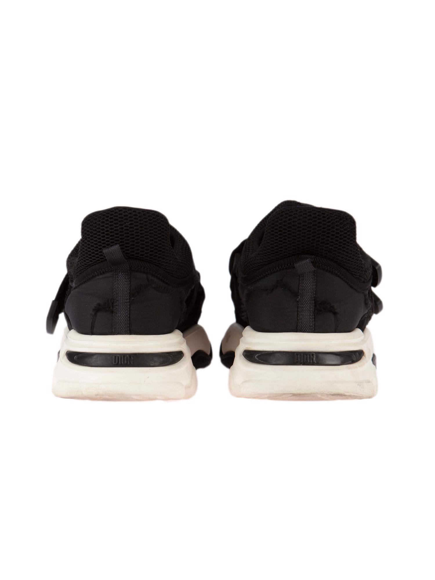 Bayan Siyah DIOR SNEAKER