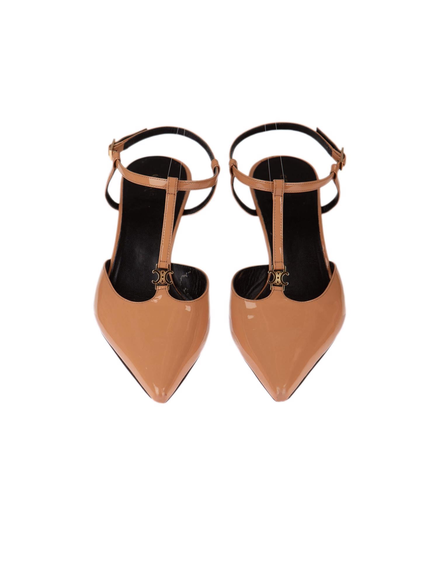 Bayan Bej CELINE AYAKKABI