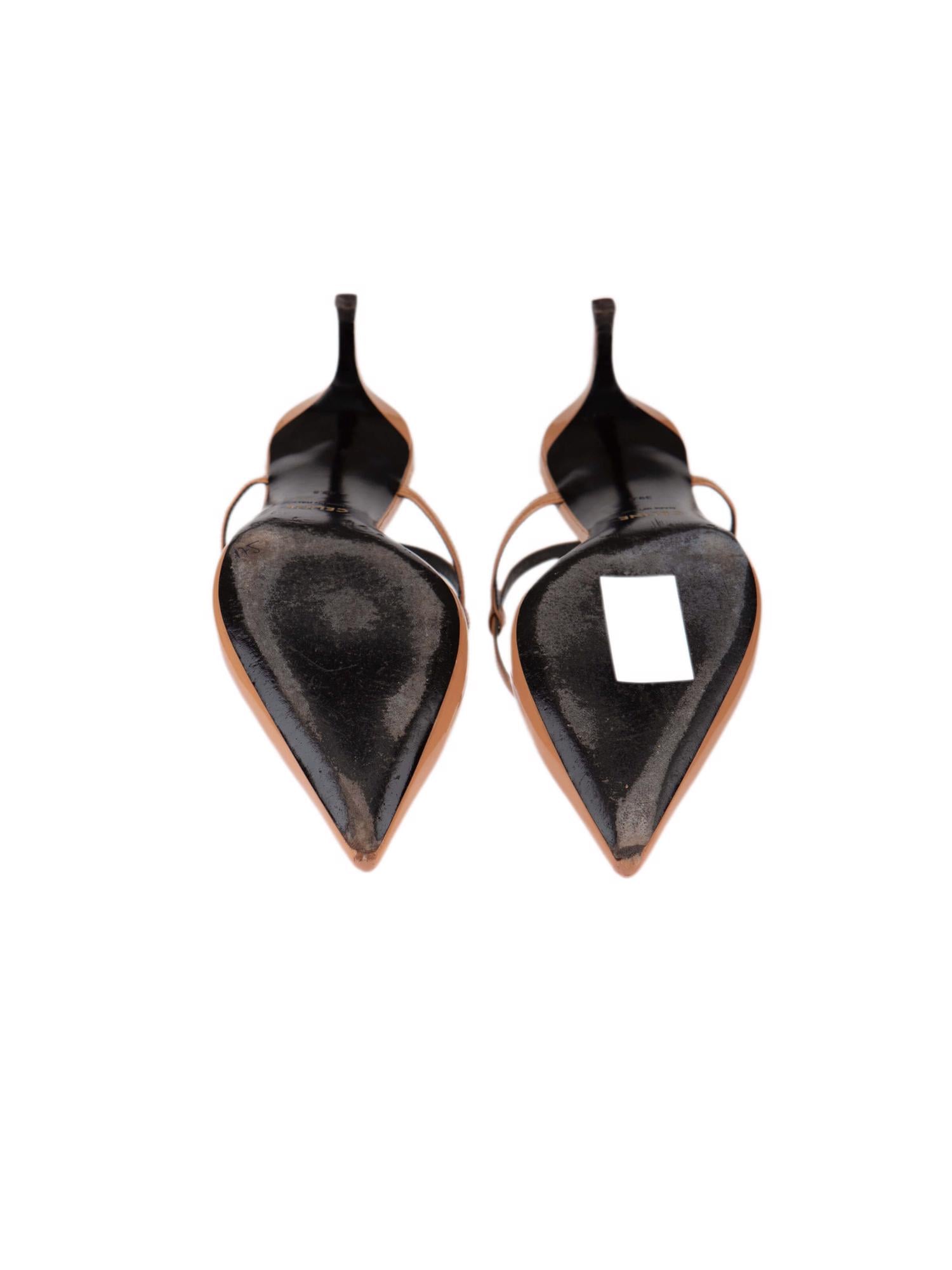 Bayan Bej CELINE AYAKKABI