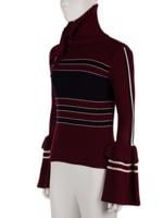 Bayan Kırmızı SELF PORTRAIT KAZAK