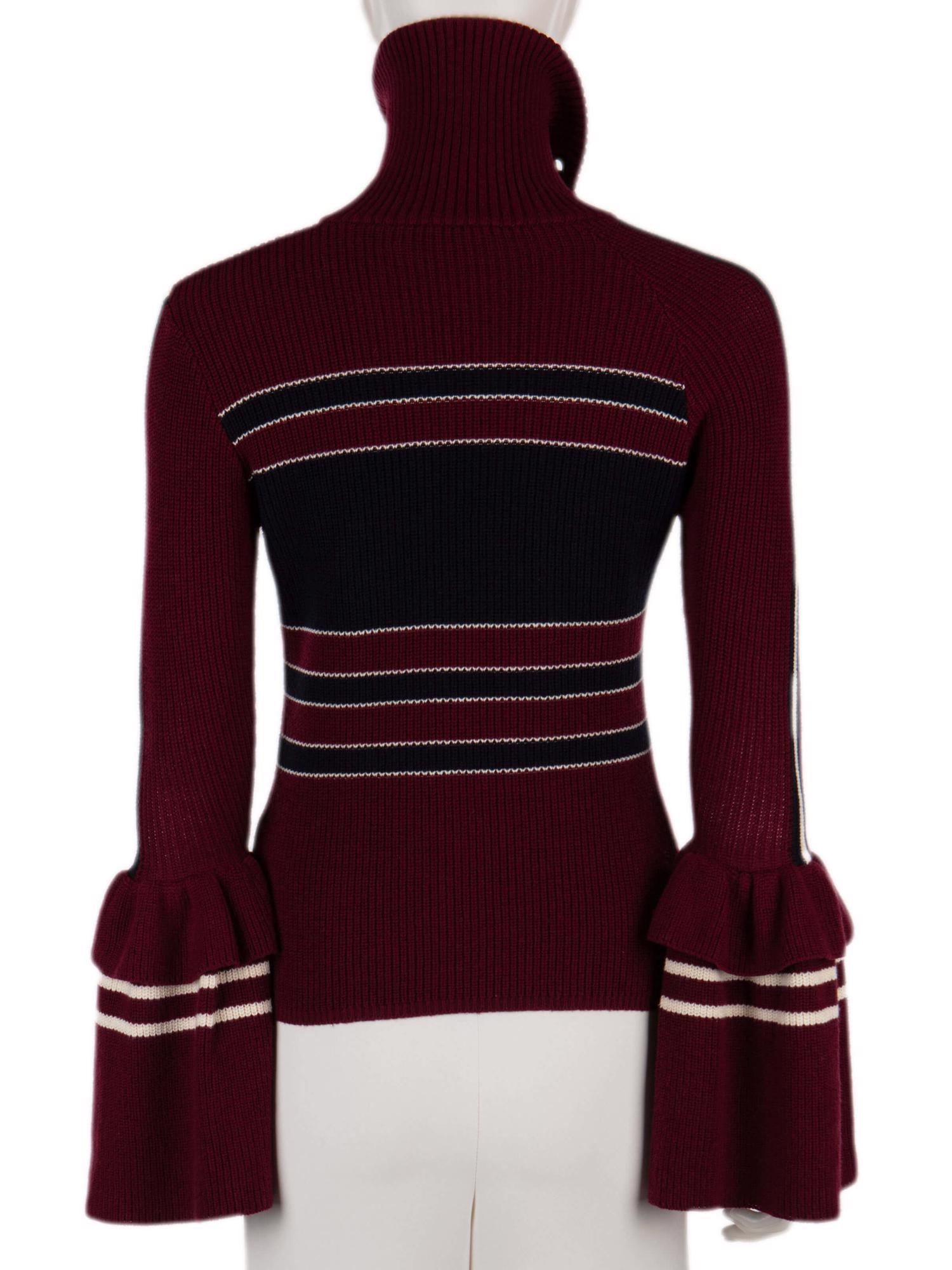 Bayan Kırmızı SELF PORTRAIT KAZAK