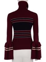 Bayan Kırmızı SELF PORTRAIT KAZAK