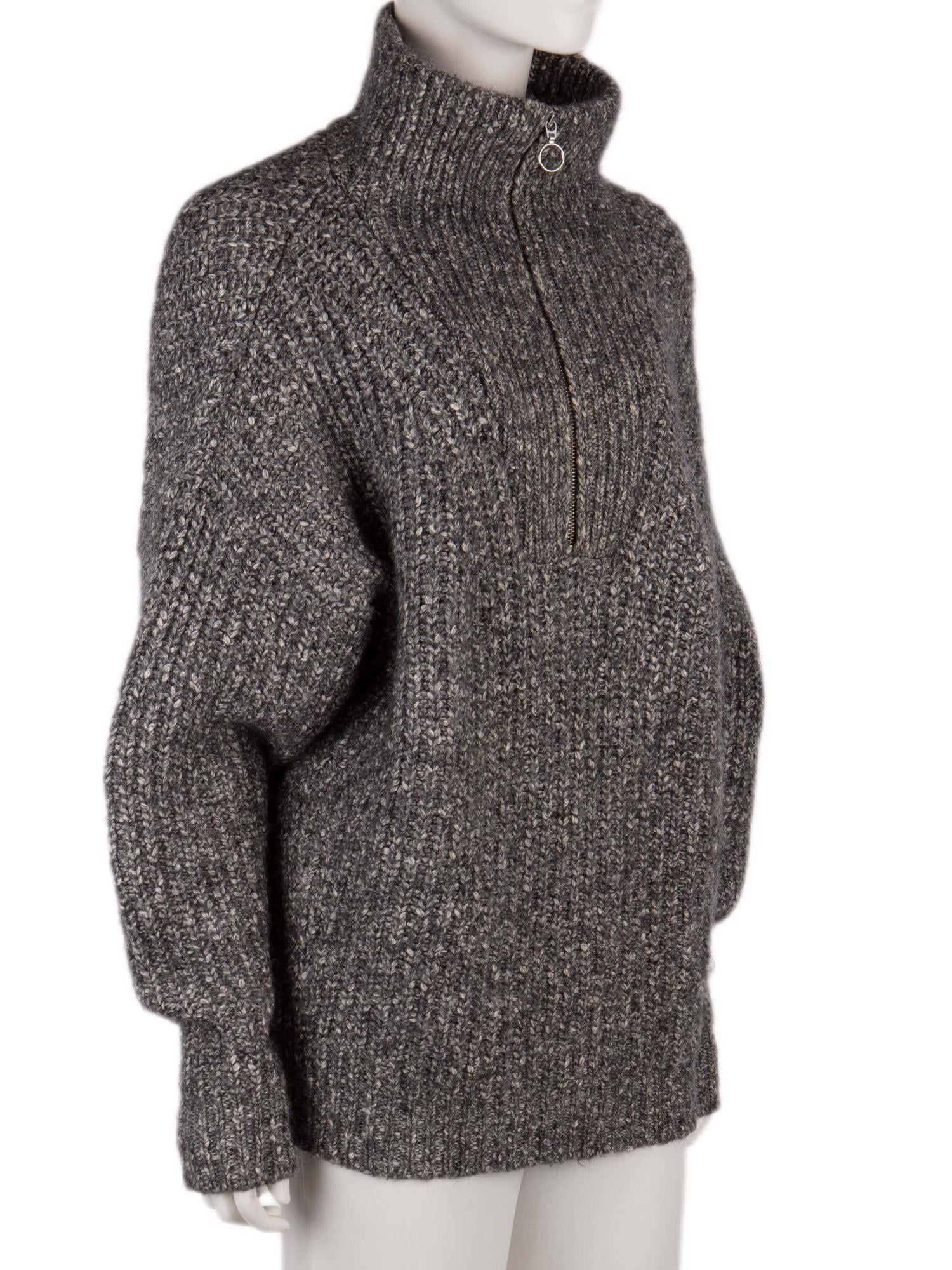 Bayan Gri ISABEL MARANT ETOILE KAZAK