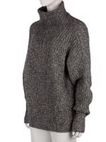 Bayan Gri ISABEL MARANT ETOILE KAZAK