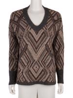 Bayan Bej VAKKO BY GRAN SASSO KAZAK