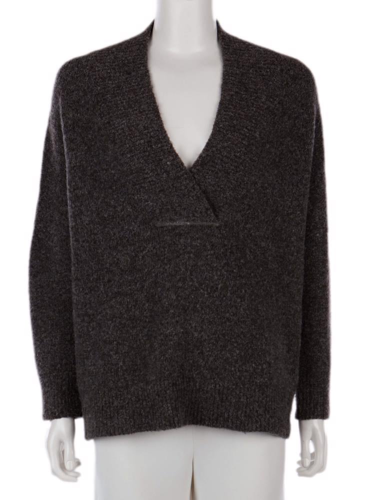 Bayan Gri FABIANA FILIPPI KAZAK