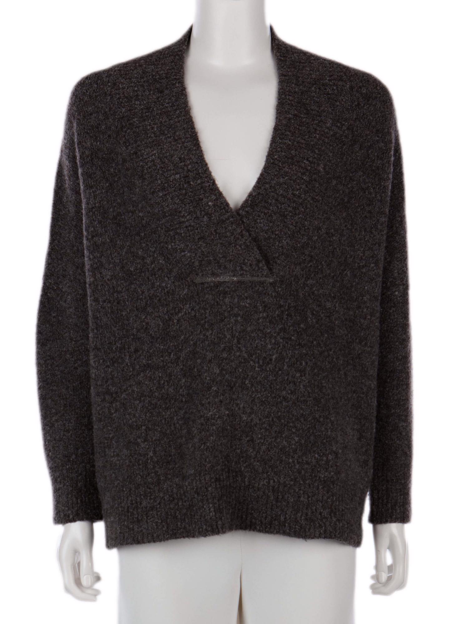 Bayan Gri FABIANA FILIPPI KAZAK