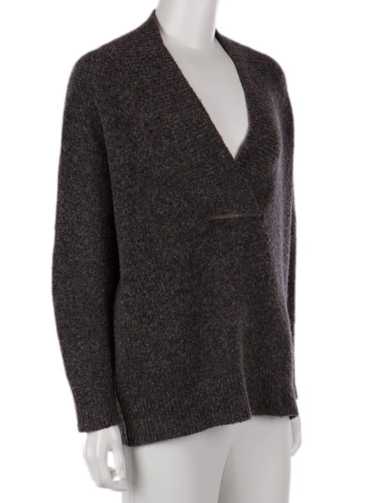 Bayan Gri FABIANA FILIPPI KAZAK