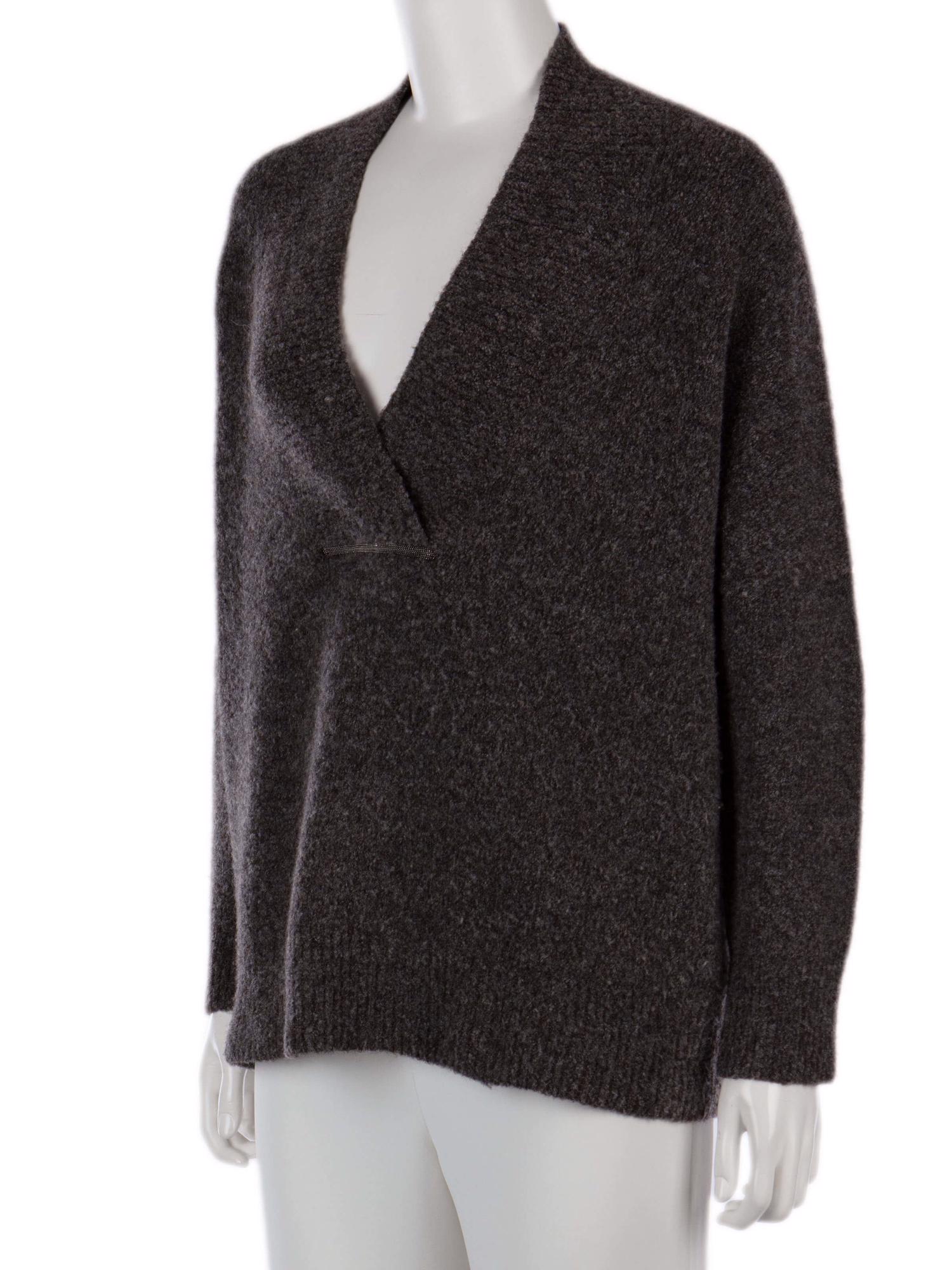 Bayan Gri FABIANA FILIPPI KAZAK