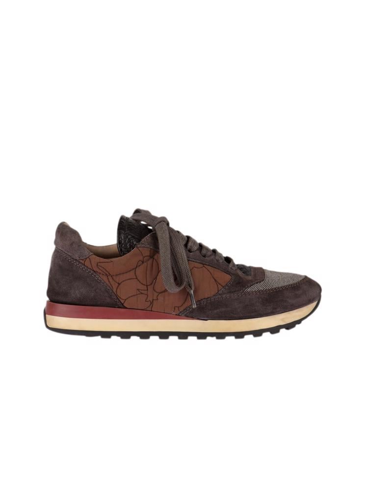 Bayan Gri BRUNELLO CUCINELLI SNEAKER