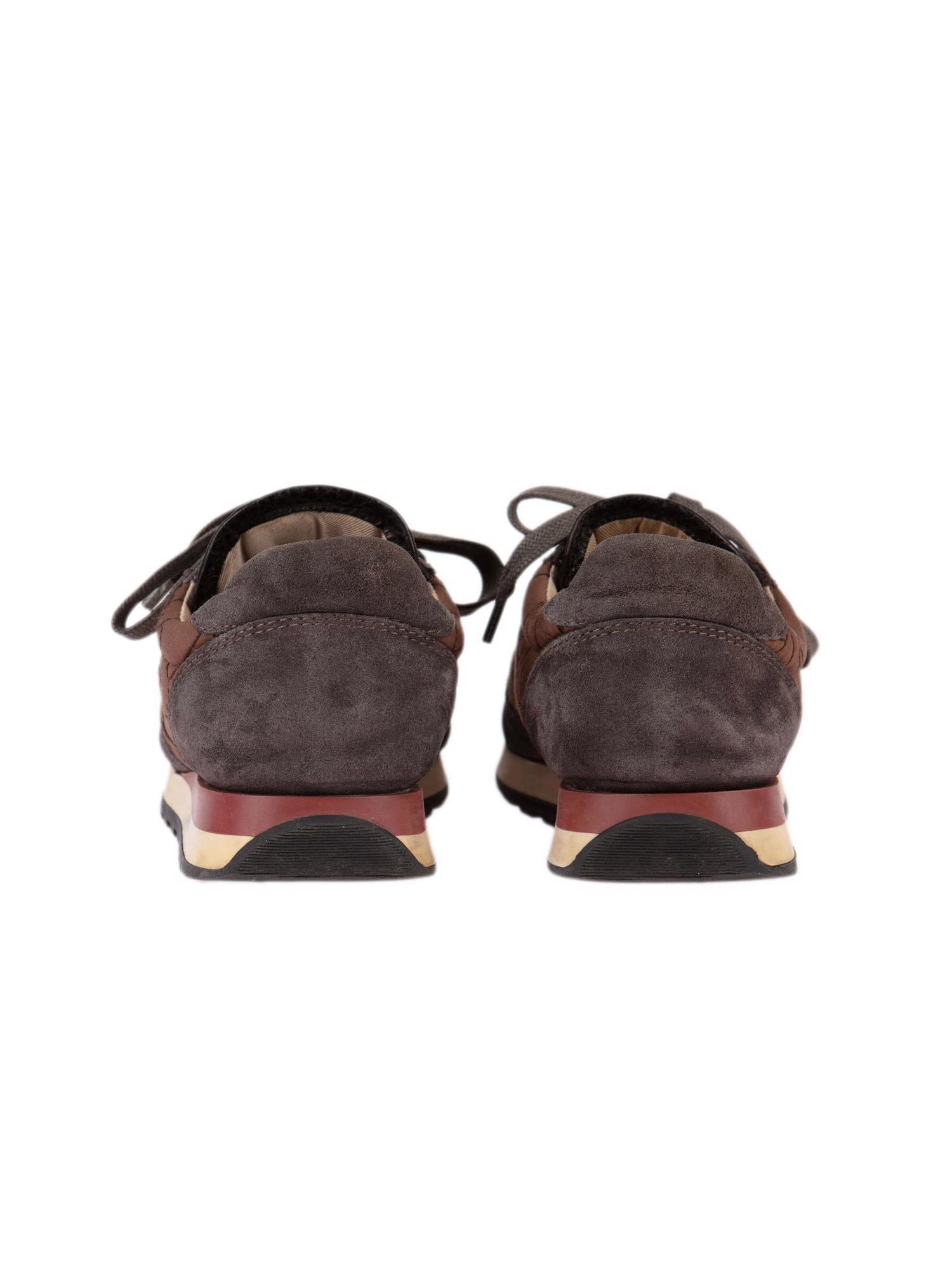 Bayan Gri BRUNELLO CUCINELLI SNEAKER