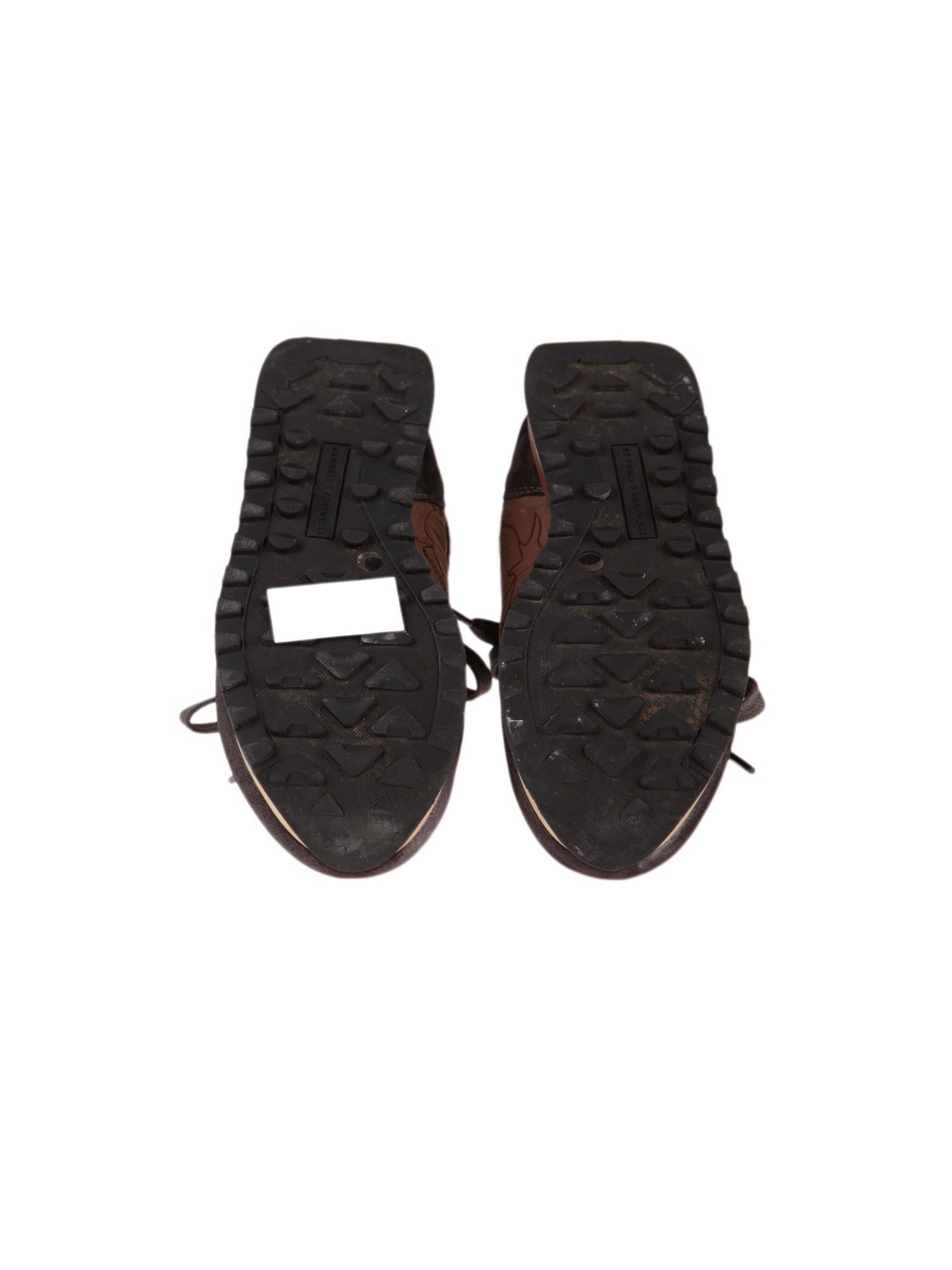 Bayan Gri BRUNELLO CUCINELLI SNEAKER