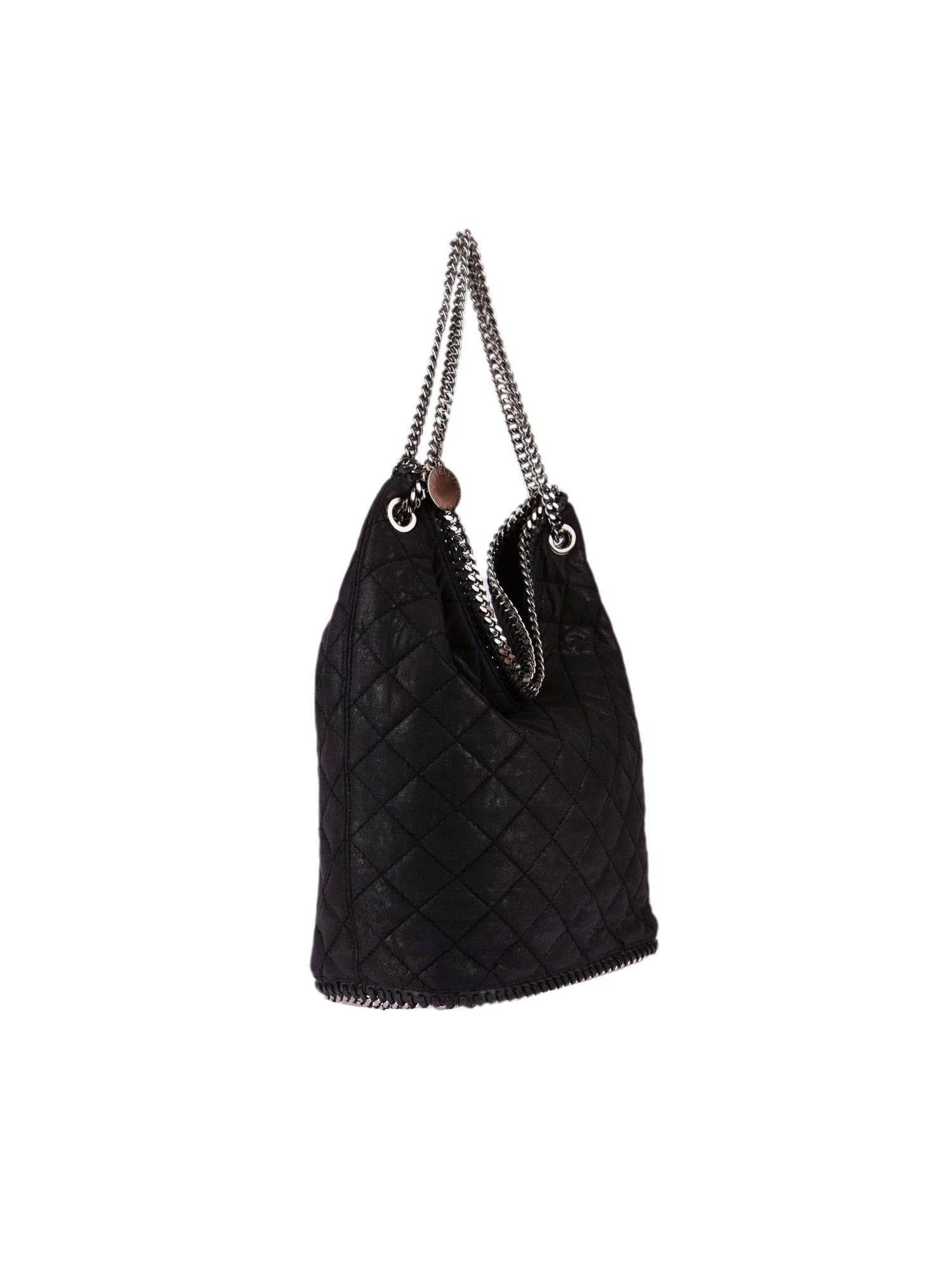 Bayan Siyah STELLA MCCARTNEY ÇANTA