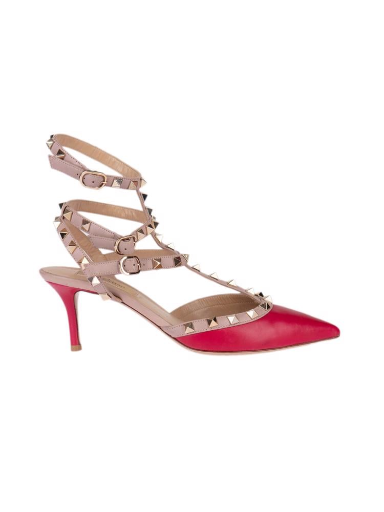 Bayan Pembe VALENTINO AYAKKABI