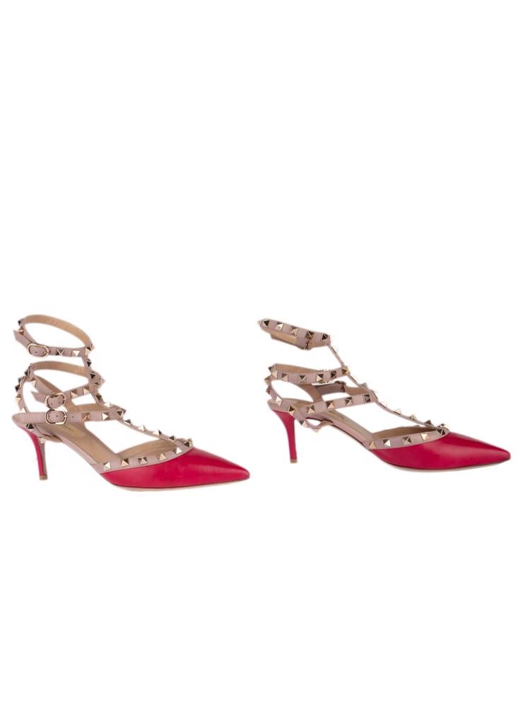 Bayan Pembe VALENTINO AYAKKABI