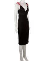 Bayan Siyah ROBERTO CAVALLI CLASS ELBİSE