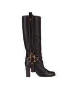 Bayan Siyah DOLCE&GABBANA ÇİZME