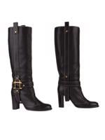 Bayan Siyah DOLCE&GABBANA ÇİZME