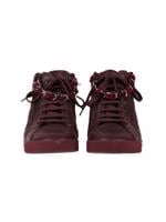 Bayan Kırmızı CHANEL SNEAKER BOT